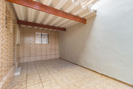 Quintal de casa de condomínio para alugar com 2 quartos, 98m² em Brás, São Paulo