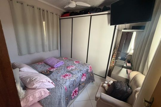 Quarto de casa para alugar com 2 quartos, 250m² em Vila Proost de Souza, Campinas