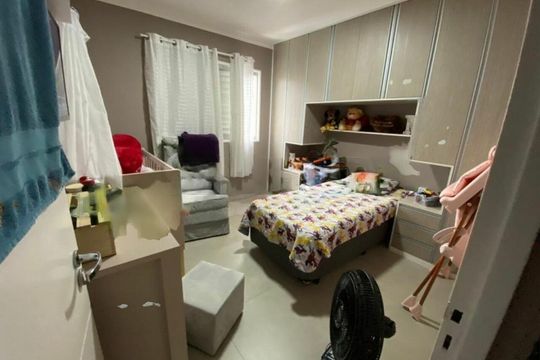 Casa à venda com 2 quartos, 80m² em Vila Baby, São Paulo