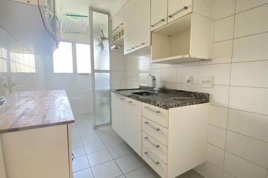 Apartamento à venda com 3 quartos, 63m² em Vila Paulista, São Paulo