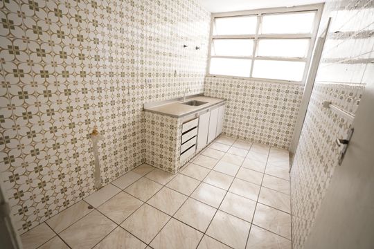 Cozinha de apartamento à venda com 3 quartos, 180m² em Setor Aeroporto, Goiânia