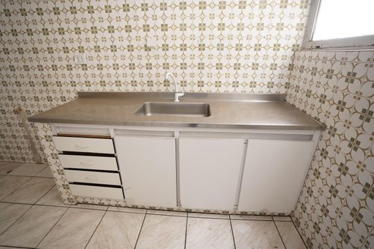 Cozinha de apartamento à venda com 3 quartos, 180m² em Setor Aeroporto, Goiânia