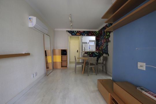 Apartamento à venda com 2 quartos, 52m² em Vila Mariana, São Paulo
