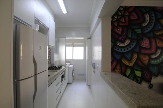 Apartamento à venda com 2 quartos, 52m² em Vila Mariana, São Paulo