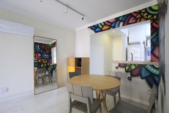 Apartamento à venda com 2 quartos, 52m² em Vila Mariana, São Paulo