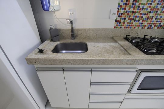 Apartamento à venda com 2 quartos, 52m² em Vila Mariana, São Paulo