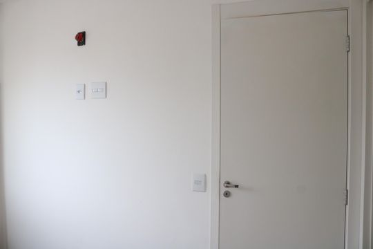 Quarto de apartamento para alugar com 1 quarto, 25m² em Barra Funda, São Paulo