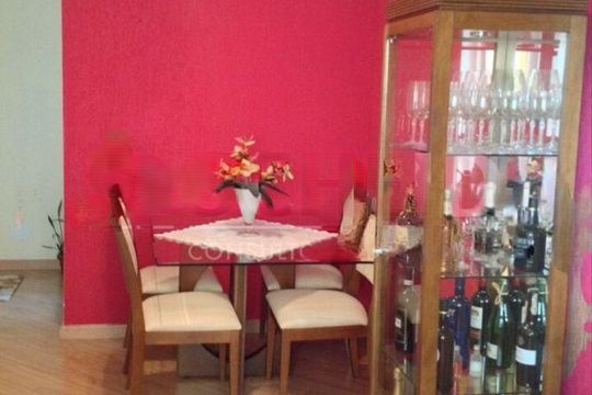 Apartamento à venda com 2 quartos, 50m² em Jardim Ubirajara, São Paulo