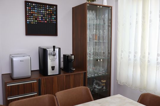 Corredor de apartamento à venda com 4 quartos, 242m² em Vila Prudente, São Paulo