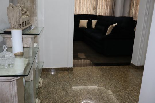 Corredor de apartamento à venda com 4 quartos, 242m² em Vila Prudente, São Paulo
