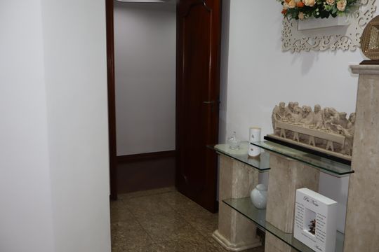 Corredor de apartamento à venda com 4 quartos, 242m² em Vila Prudente, São Paulo