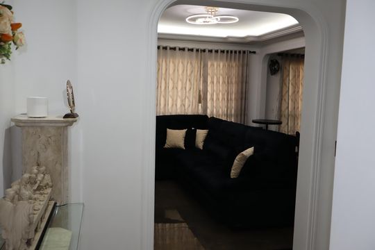 Corredor de apartamento à venda com 4 quartos, 242m² em Vila Prudente, São Paulo