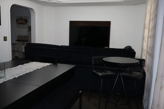 Sala de apartamento à venda com 4 quartos, 242m² em Vila Prudente, São Paulo