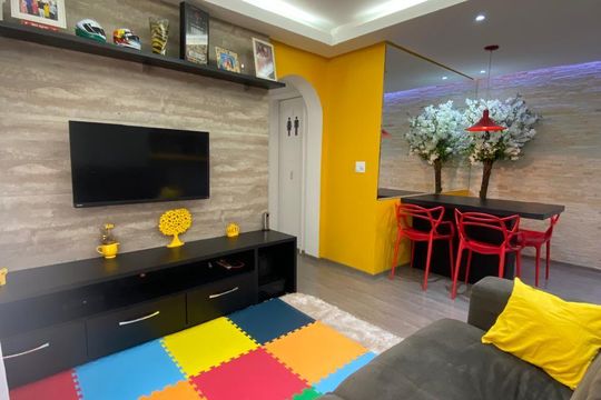 Apartamento para alugar com 2 quartos, 55m² em Vila Andrade, São Paulo