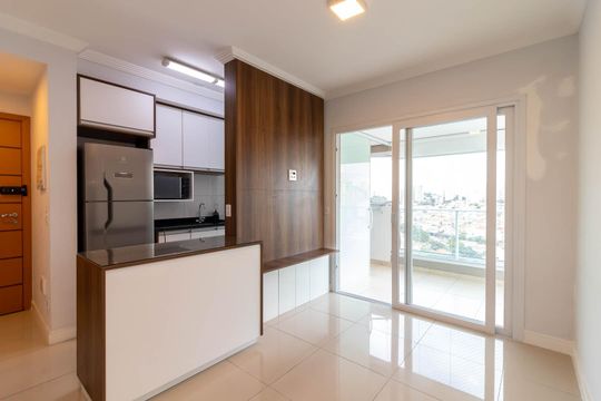 Apartamento à venda com 2 quartos, 57m² em Lauzane Paulista, São Paulo