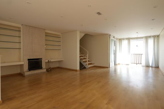 Sala de casa de condomínio à venda com 4 quartos, 245m² em Morumbi, São Paulo