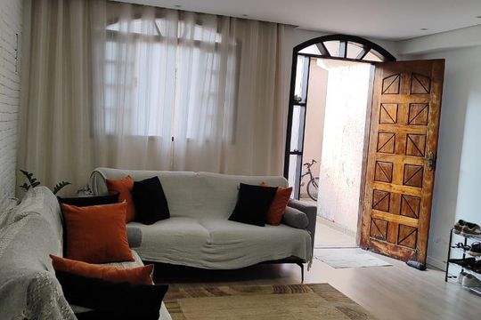 Casa para alugar com 2 quartos, 160m² em Vila Princesa Isabel, São Paulo