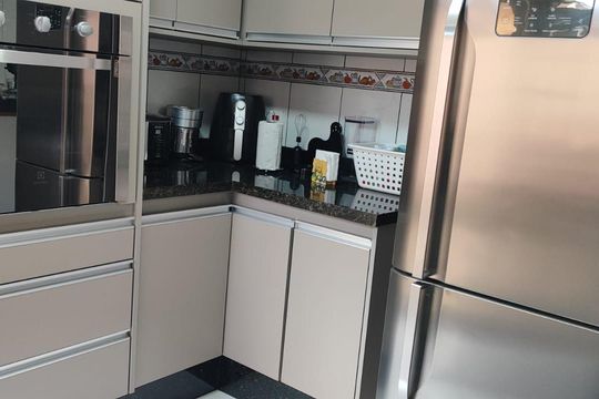 Casa para alugar com 2 quartos, 160m² em Vila Princesa Isabel, São Paulo