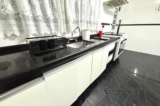 Cozinha - Armários de casa à venda com 3 quartos, 200m² em Jardim Aricanduva, São Paulo
