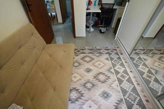 Quarto 2 de apartamento à venda com 2 quartos, 65m² em Vila Camilópolis, Santo André