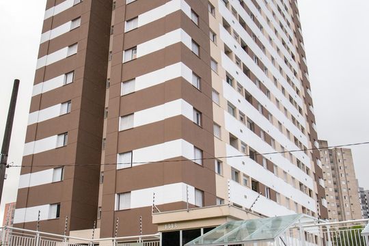 Fachada do Prédio de apartamento à venda com 2 quartos, 56m² em Taboão, Diadema