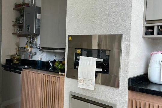Apartamento à venda com 2 quartos, 54m² em Socorro, São Paulo