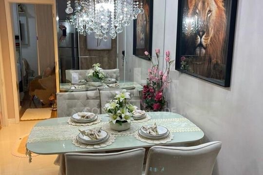 Apartamento à venda com 2 quartos, 54m² em Socorro, São Paulo