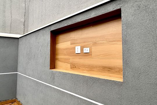 Área comum de casa à venda com 4 quartos, 231m² em Vila Euthalia, São Paulo