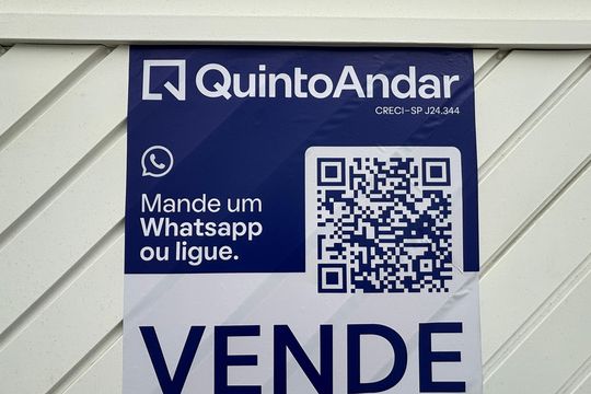 Fachada de casa à venda com 4 quartos, 231m² em Vila Euthalia, São Paulo