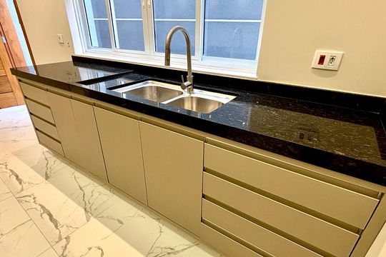 Cozinha de casa à venda com 4 quartos, 231m² em Vila Euthalia, São Paulo