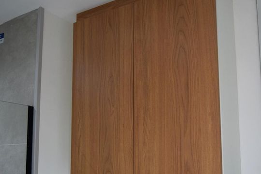 Banheiro de apartamento para alugar com 1 quarto, 26m² em Pinheiros, São Paulo