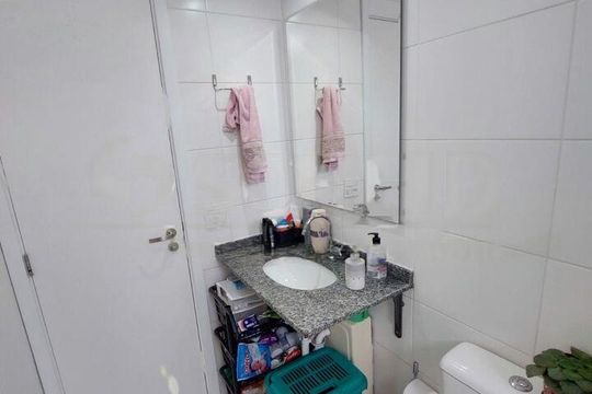 Apartamento à venda com 3 quartos, 80m² em Campininha, São Paulo
