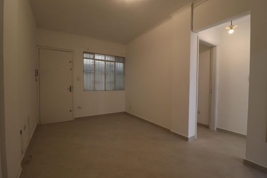 Apartamento para alugar com 2 quartos, 54m² em Jardim Bela Vista, Santo André