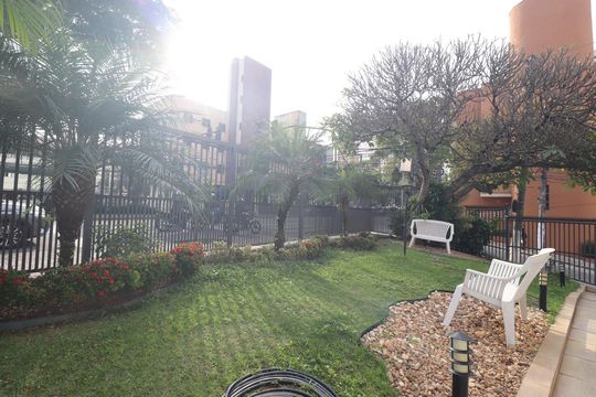 Área comum de apartamento para alugar com 2 quartos, 54m² em Jardim Bela Vista, Santo André
