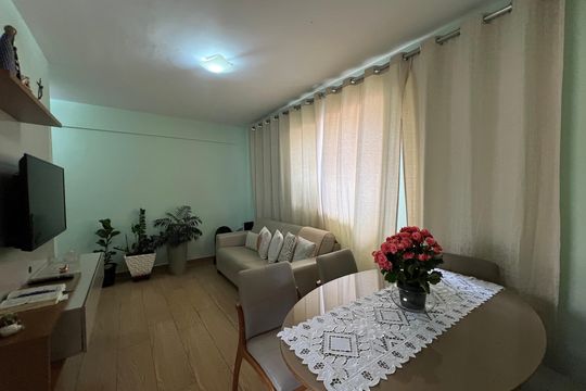 Apartamento para alugar com 2 quartos, 48m² em Jaqueline, Belo Horizonte