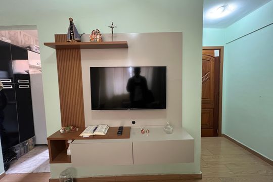 Apartamento para alugar com 2 quartos, 48m² em Jaqueline, Belo Horizonte