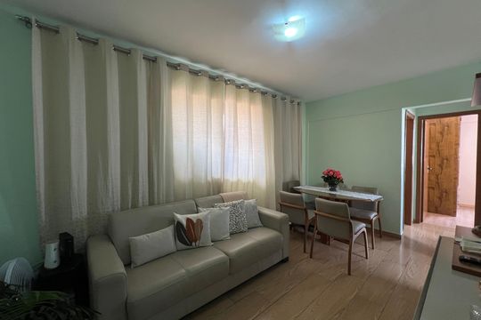 Apartamento para alugar com 2 quartos, 48m² em Jaqueline, Belo Horizonte