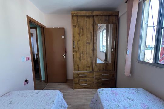 Apartamento para alugar com 2 quartos, 48m² em Jaqueline, Belo Horizonte