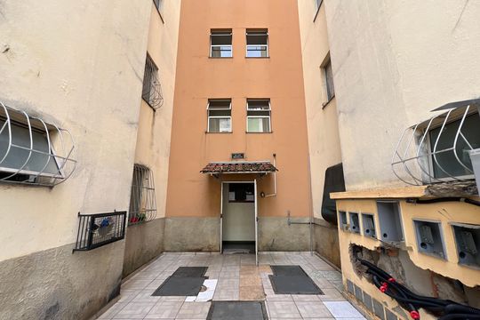 Apartamento para alugar com 2 quartos, 48m² em Jaqueline, Belo Horizonte
