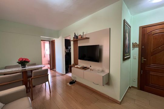 Apartamento para alugar com 2 quartos, 48m² em Jaqueline, Belo Horizonte