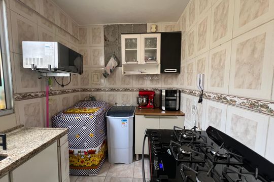 Apartamento para alugar com 2 quartos, 48m² em Jaqueline, Belo Horizonte