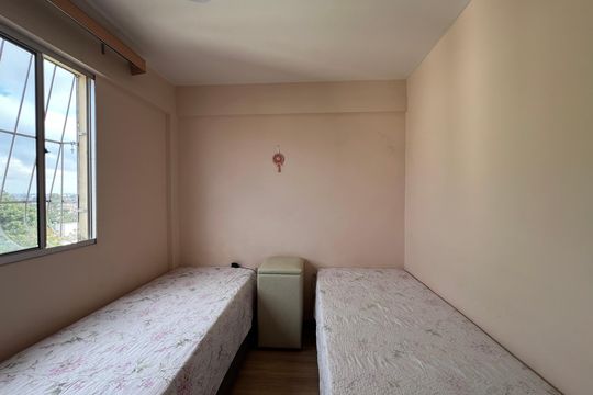 Apartamento para alugar com 2 quartos, 48m² em Jaqueline, Belo Horizonte