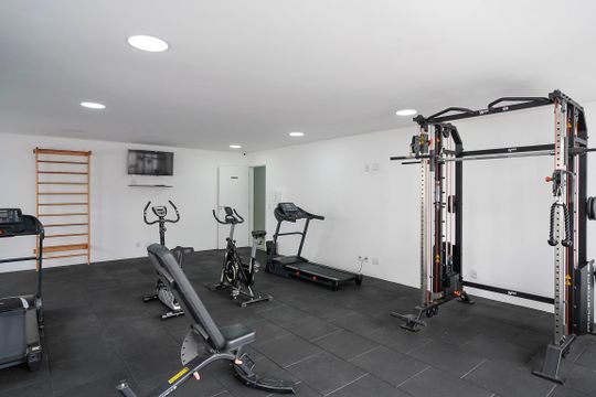 Academia de apartamento à venda com 2 quartos, 65m² em Vila Camargo, São Bernardo do Campo