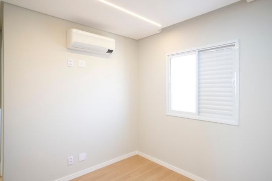 Suíte de apartamento à venda com 2 quartos, 65m² em Vila Camargo, São Bernardo do Campo