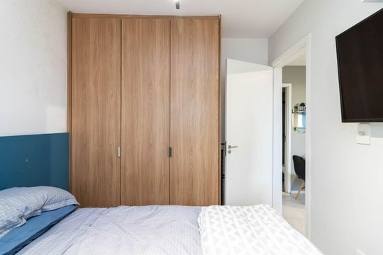Quarto 1 de apartamento à venda com 2 quartos, 40m² em Parada Inglesa, São Paulo