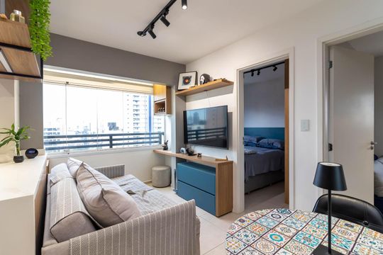 Apartamento à venda com 2 quartos, 40m² em Parada Inglesa, São Paulo