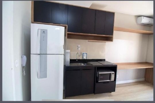 Kitnet/Studio à venda com 1 quarto, 27m² em Jardim das Acacias, São Paulo