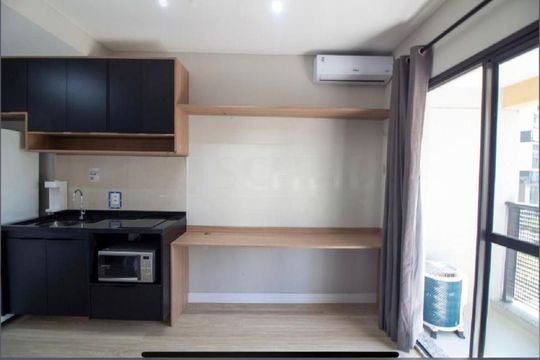 Kitnet/Studio à venda com 1 quarto, 27m² em Jardim das Acacias, São Paulo