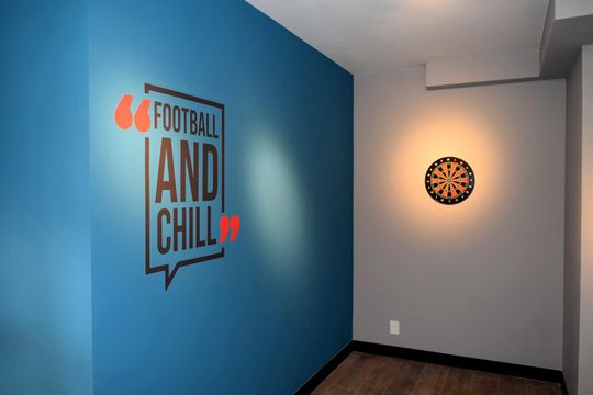 Sala de Jogos de apartamento para alugar com 1 quarto, 48m² em Pinheiros, São Paulo