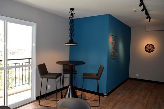Sala de Jogos de apartamento para alugar com 1 quarto, 48m² em Pinheiros, São Paulo